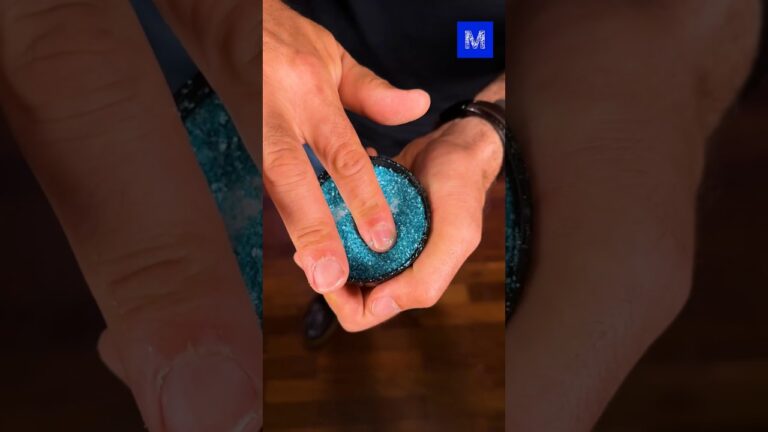 FAÇA seu próprio GLITTER ECOLÓGICO!