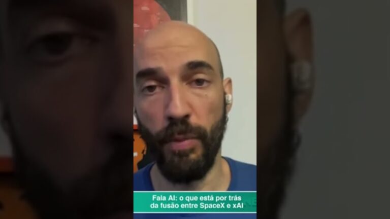 Fala AI: o que está por trás da fusão entre SpaceX e xAI