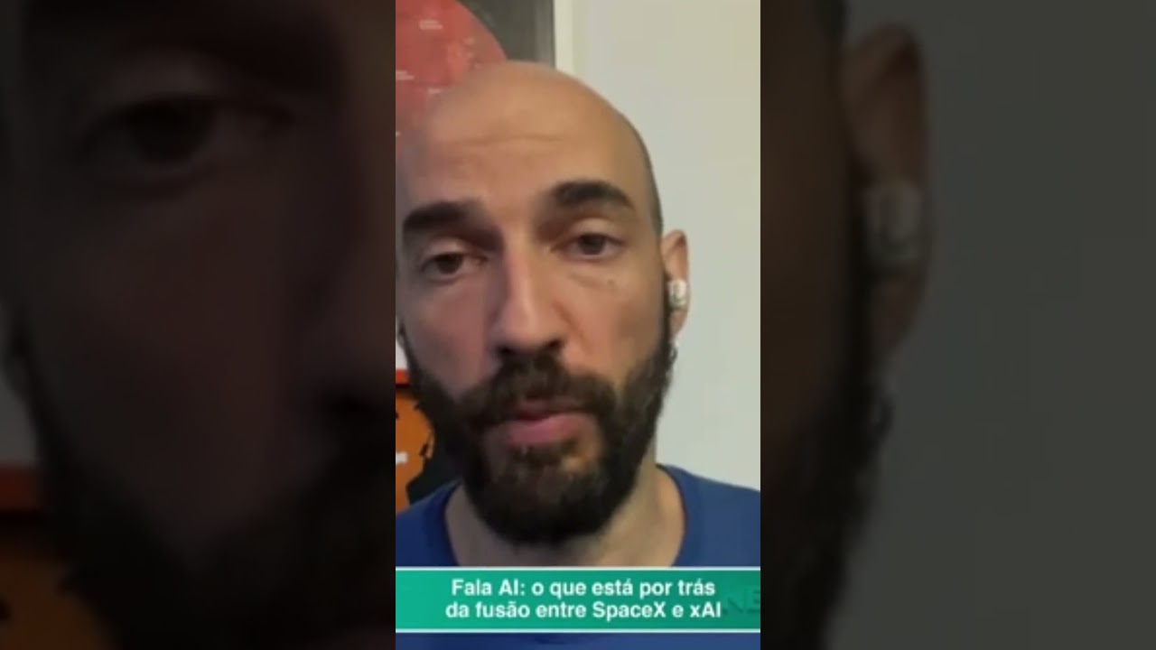 Fala AI: o que está por trás da fusão entre SpaceX e xAI
