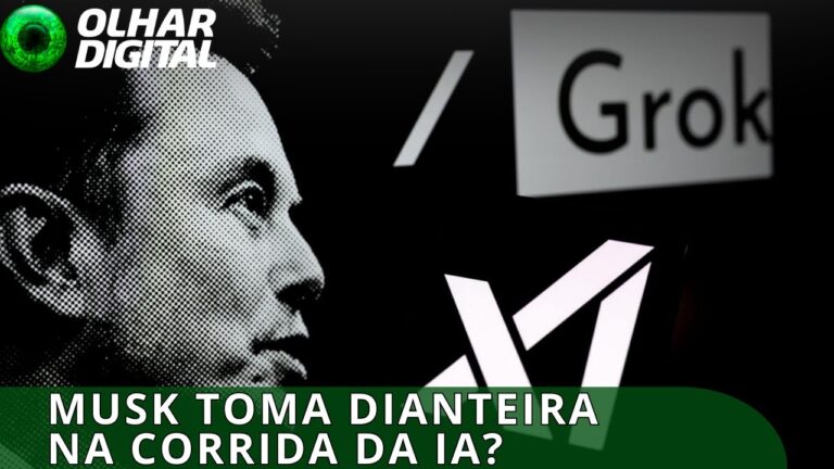 Fala AI: o que está por trás da fusão entre SpaceX e xAI