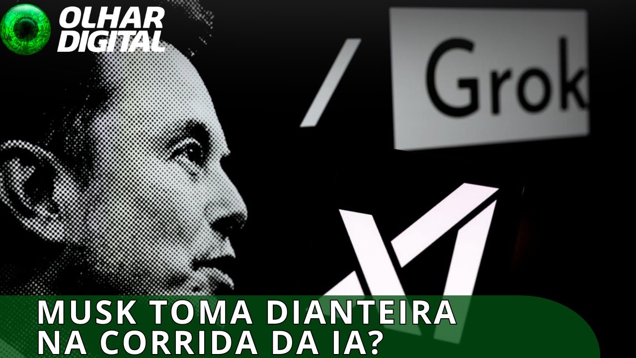 Fala AI: o que está por trás da fusão entre SpaceX e xAI