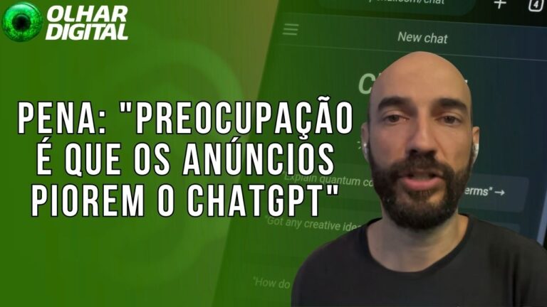 Fala AI: OpenAI passa a exibir anúncios no ChatGPT