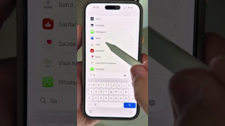 Feche essa janelas abertas no seu iPhone
