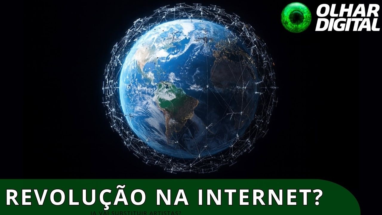 Microsoft e Starlink fecham parceria para expandir acesso à internet no mundo