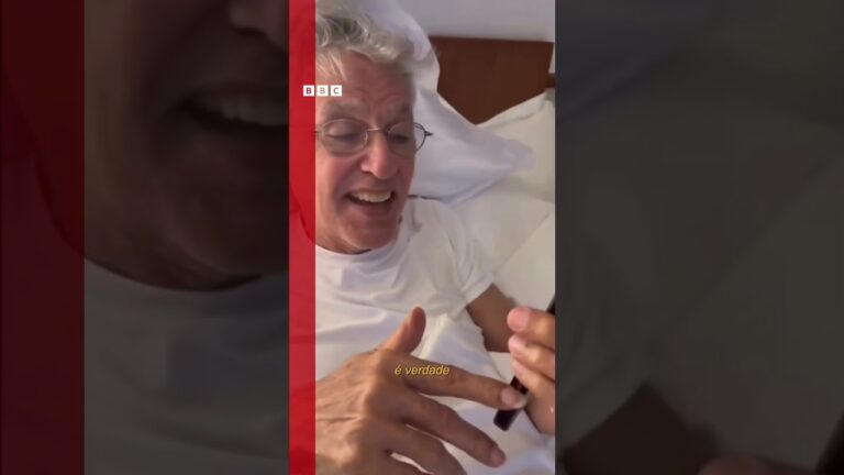 'Ganhamos?': Caetano e Bethânia descobrem que ganharam Grammy