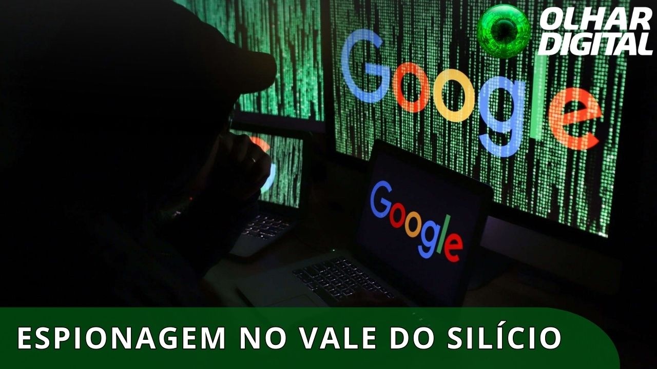 Engenheiros são acusados de roubar segredos do Google e enviar dados ao Irã