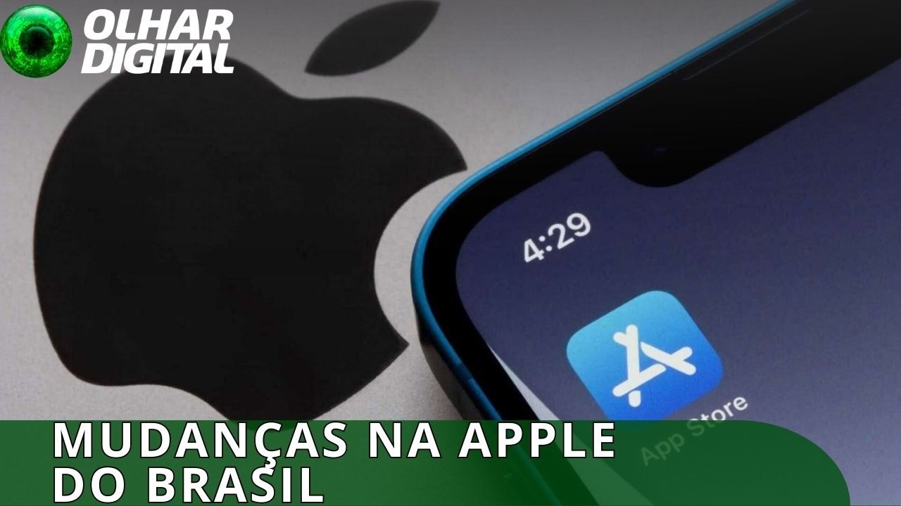Apple bloqueia aplicativos no Brasil: entenda as novas regras de idade na App Store