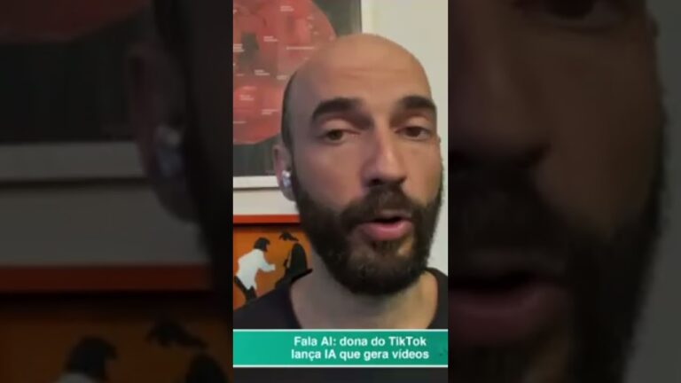 IA geradora de vídeos da ByteDance pode mudar o cinema