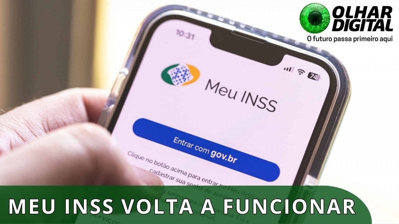 INSS: atendimento é retomado, mas sistema pode apresentar lentidão