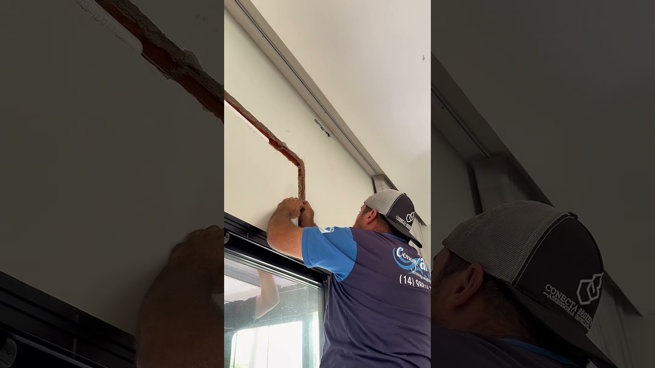 Instalei um ar-condicionado sem infraestrutura na minha casa