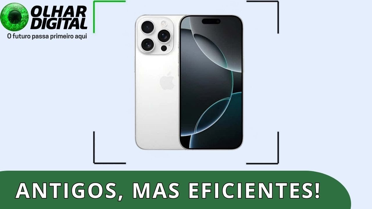 iPhone 14, 15, 16… modelos mais antigos valem a pena?