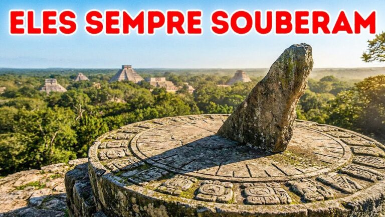 Cientistas finalmente revelam como funcionava o calendário de eclipses maia