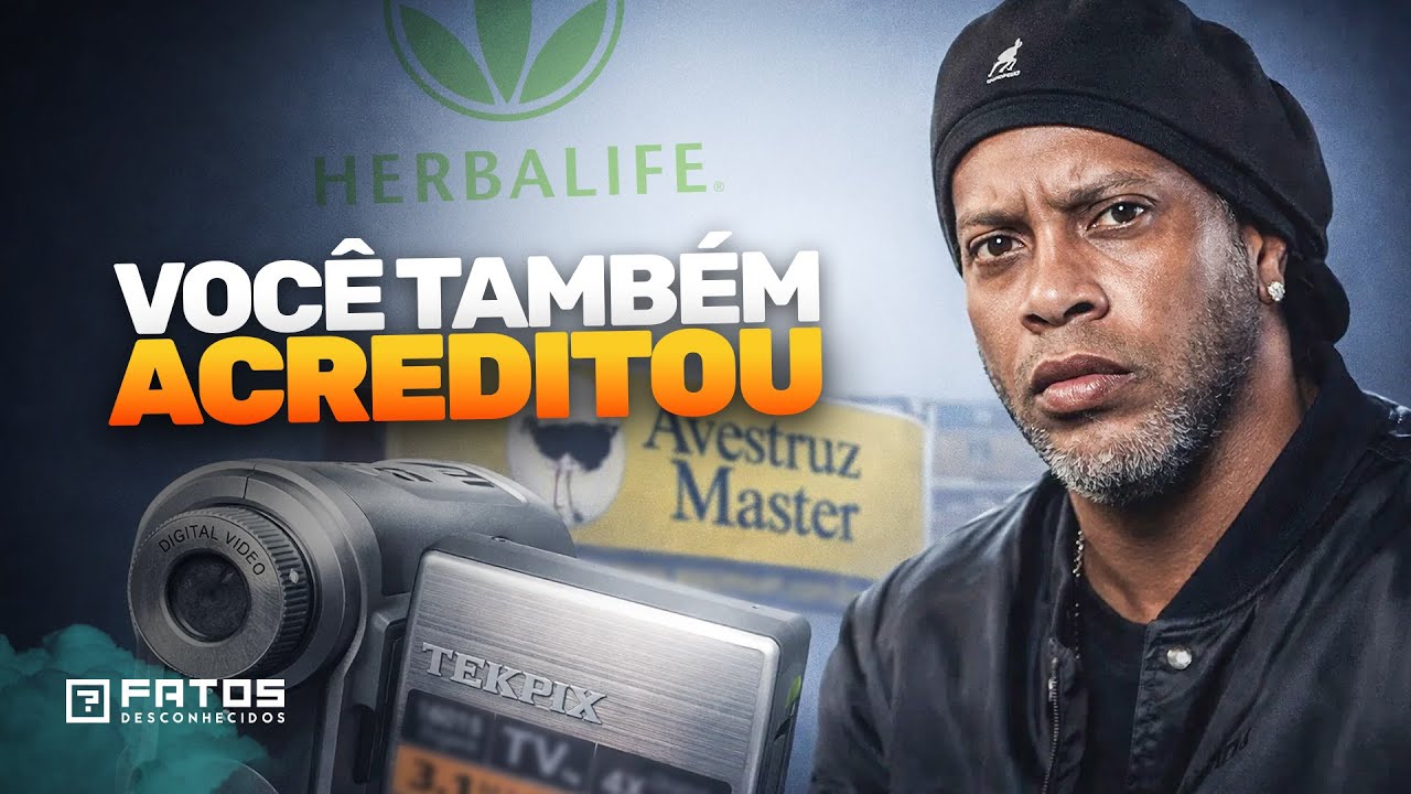 Itens que enganou milhões de brasileiros!