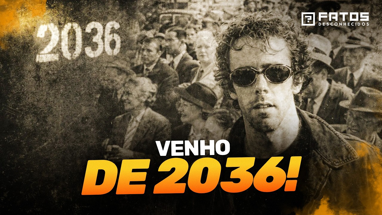 JOHN TITOR: O Maior Mistério de Viagem no Tempo - Entenda o caso!