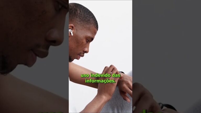 Além de senhas e dados: estudo aponta como seu smartwatch pode te espiar