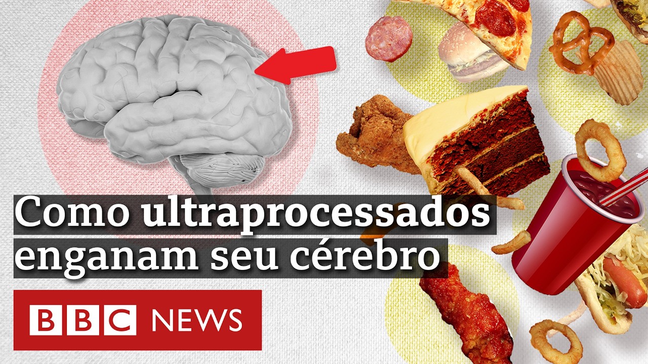 Por que alimentos ultraprocessados fazem mal? Brasileiro que criou termo explica