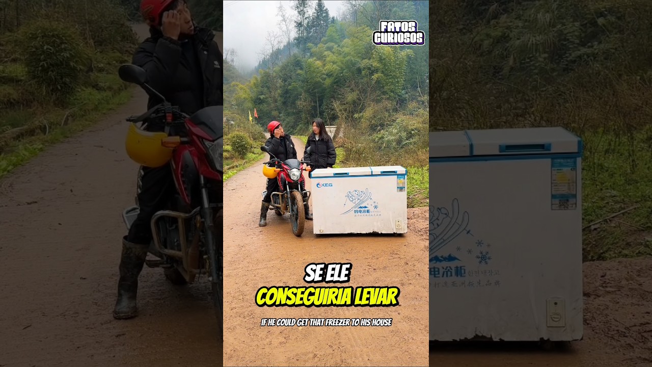 NINGUÉM QUERIA AJUDAR ESSA MULHER ATÉ ESSE GAROTO COM NOBRE CORAÇÃO APARECER