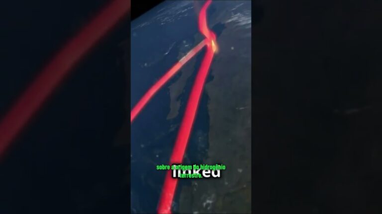 Maior reserva de hidrogênio da Terra pode estar escondida no núcleo