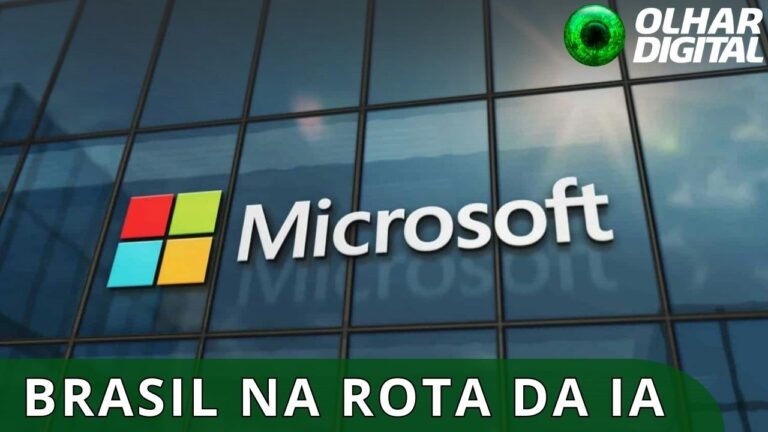 Microsoft inaugura novos data centers de IA e nuvem no Brasil
