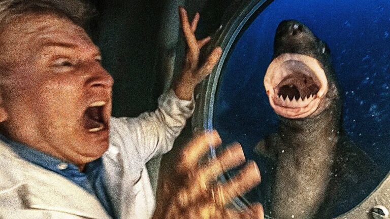 Monstro que ataca submarinos é descoberto no Triângulo das Bermudas