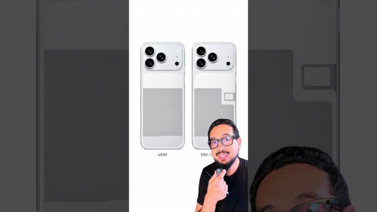 Não compre iPhone 17 no Brasil tem menos bateria