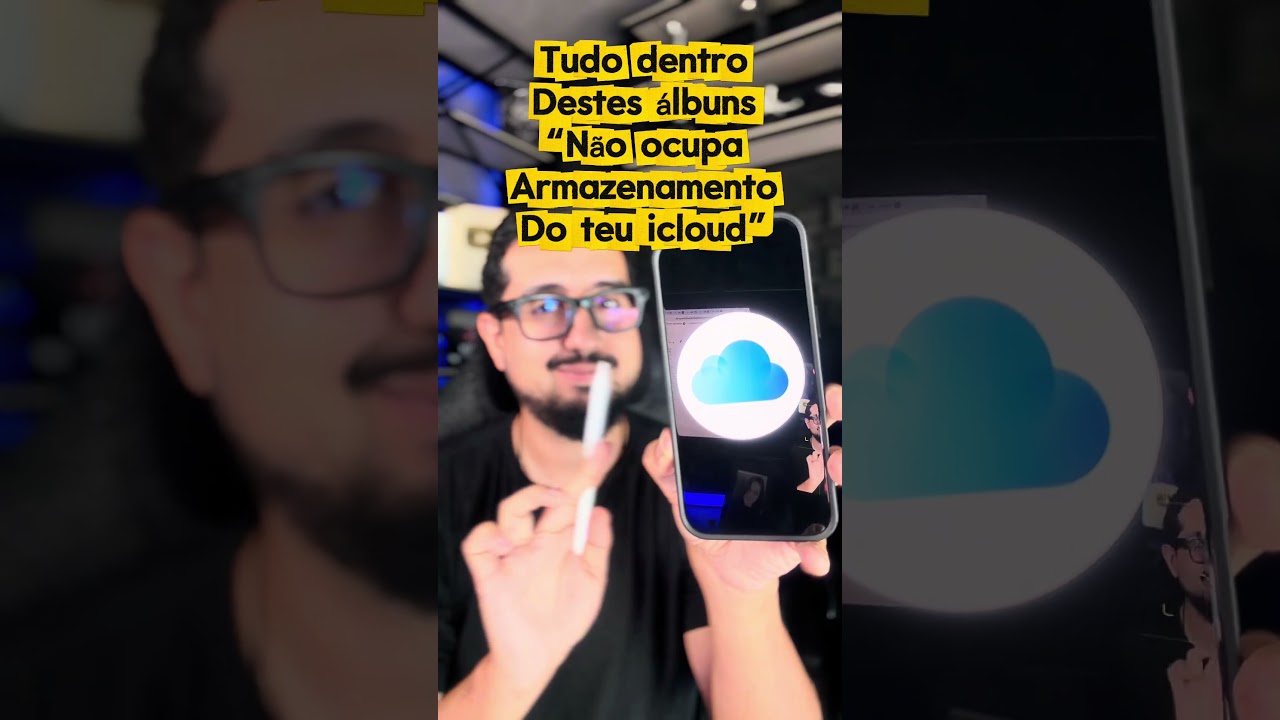 Não precisa mais pagar armazenamento iCloud com essa dica