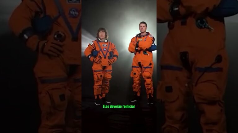 NASA adia Artemis 2 após problemas em ensaio geral