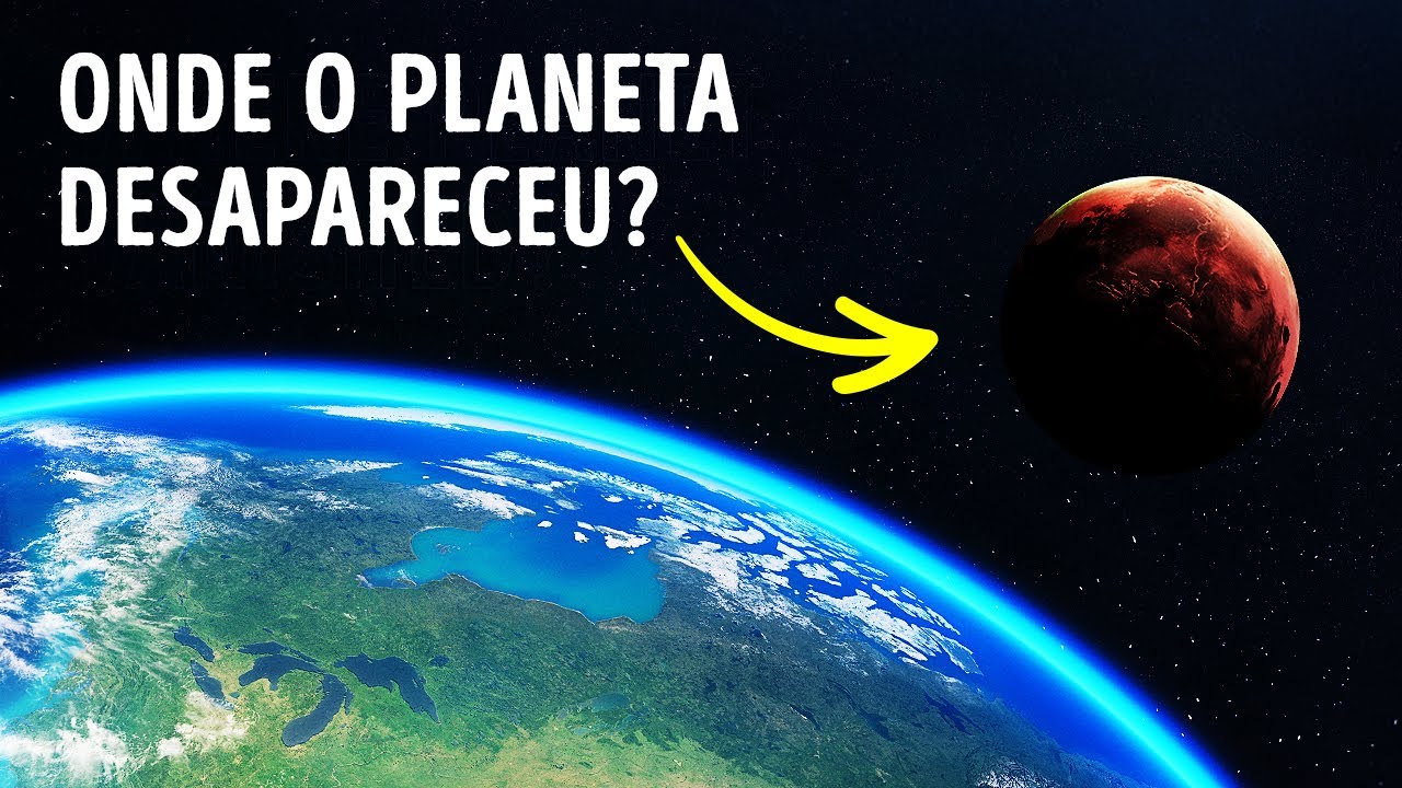 Nosso Sistema Solar perdeu um planeta - por que ele desapareceu?