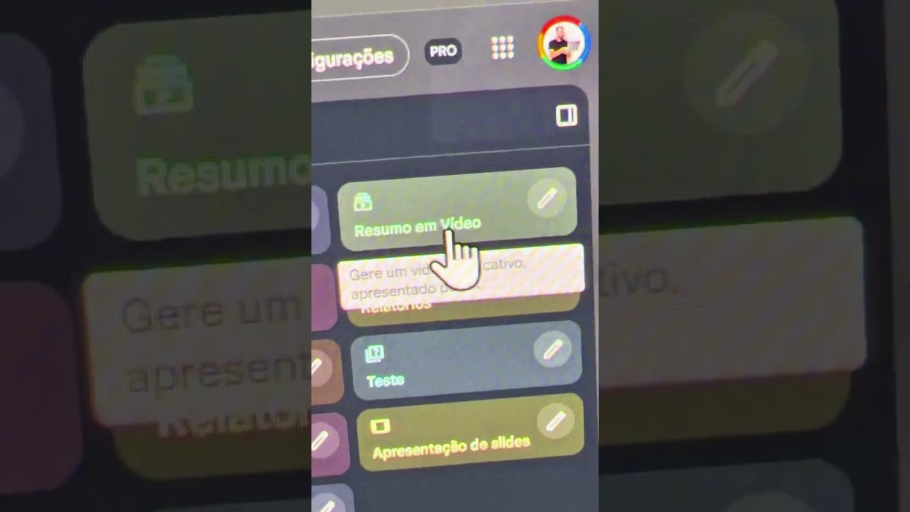 Notebook lm atualizou e agora faz vídeo explicativo para você
