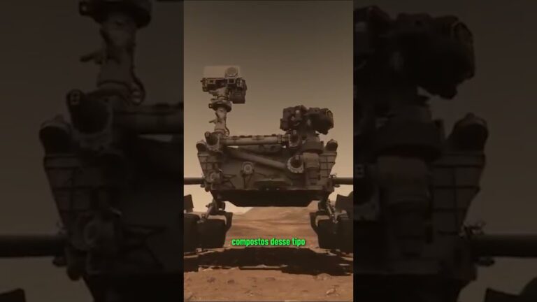 Nova análise da NASA pode reescrever a história de Marte