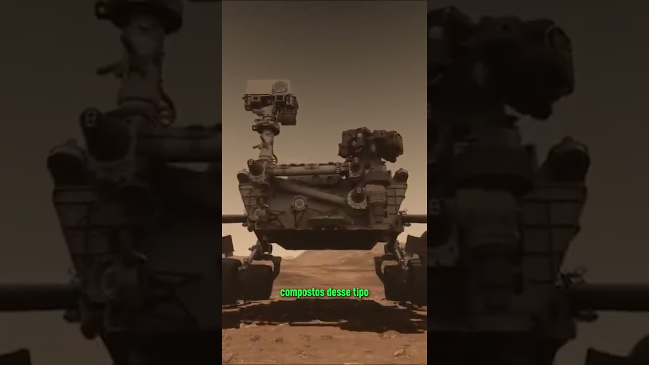 Nova análise da NASA pode reescrever a história de Marte