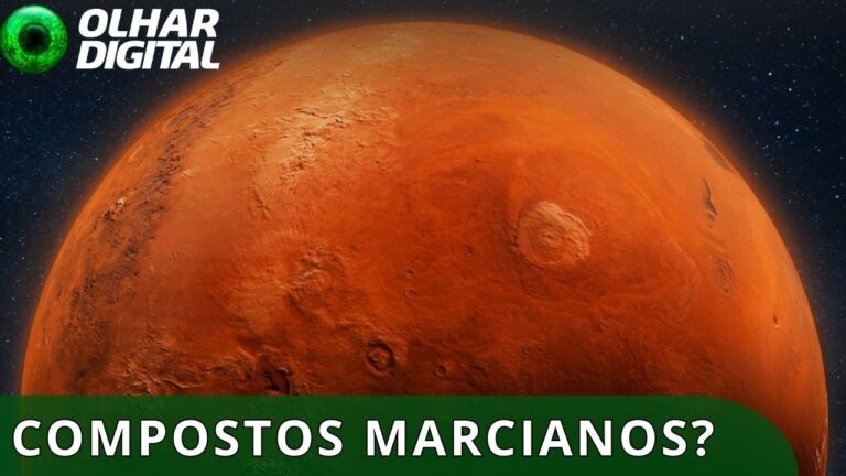 Nova análise da NASA pode reescrever a história de Marte