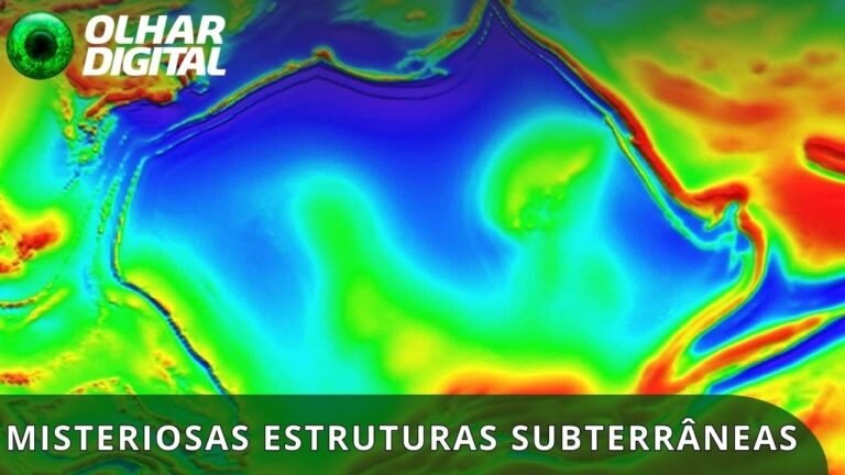 Novo mapeamento dá detalhes de anomalia magnética na Terra