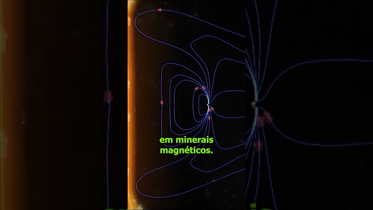 Novo mapeamento dá detalhes de anomalia magnética na Terra