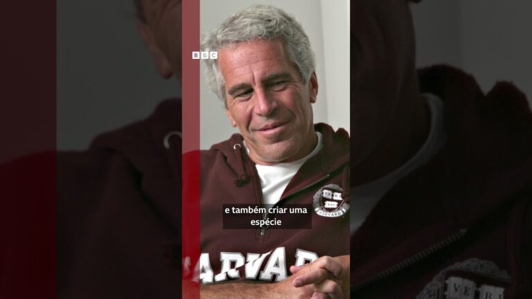 Novos documentos revelam indícios da atuação de Epstein no Brasil