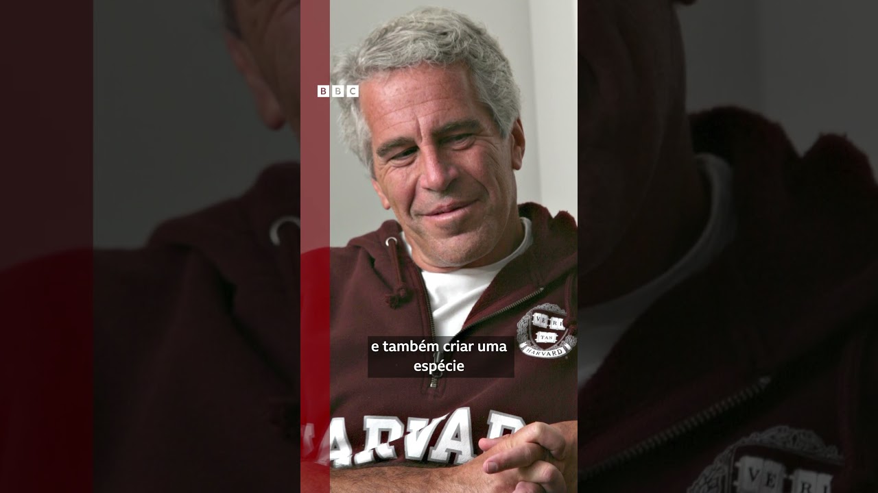 Novos documentos revelam indícios da atuação de Epstein no Brasil