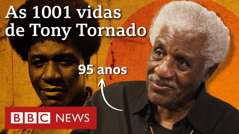 Colega de Silvio Santos, soldado em Suez, cafetão nos EUA: a fascinante vida de Tony Tornado