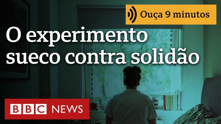 O experimento contra solidão que paga para pessoas tirarem 'hora da amizade' no trabalho