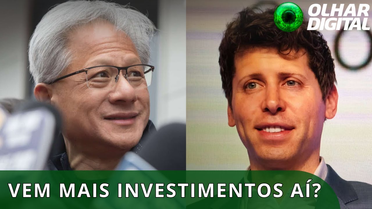 NVIDIA e OpenAI: a parceria azedou?