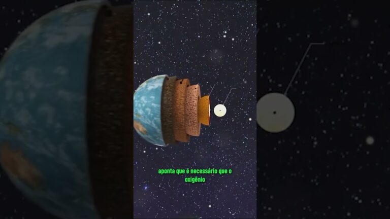 O “acaso químico” que tornou a Terra habitável