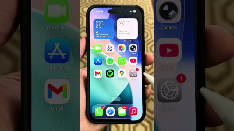 Essas são as primeiras coisas pra você fazer quando eu pegar o seu iPhone novo