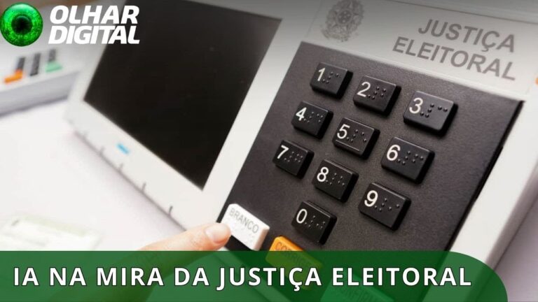 Seu Direito Digital: TSE quer força-tarefa para identificar deepfakes em eleições