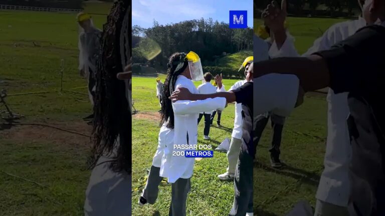 O FOGUETE de PET que voou 672 METROS!