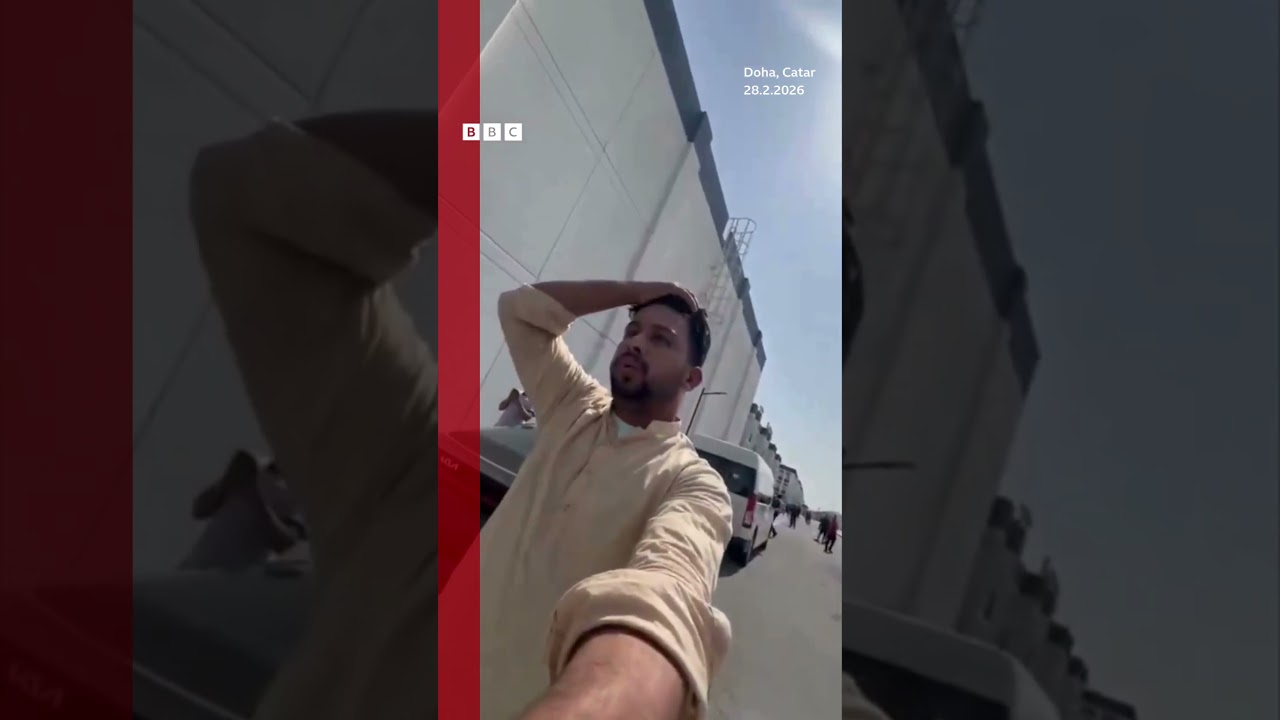 O míssil que atingiu o Catar em meio a embate no Oriente Médio