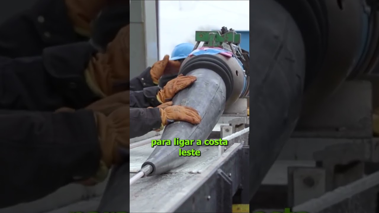 O plano bilionário do Google para interligar continentes.