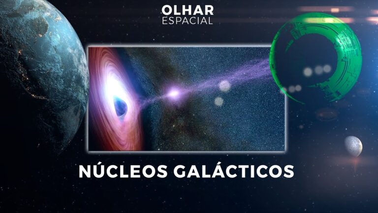 Ao vivo | Núcleos galácticos ativos: por que eles brilham tanto? | 27/02/2026
