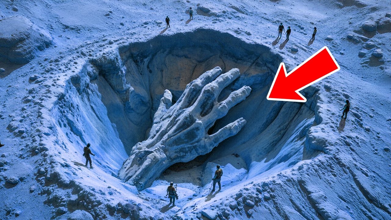 😱 As Descobertas Arqueológicas MAIS Surpreendentes de 2026 Que Ninguém Esperava!