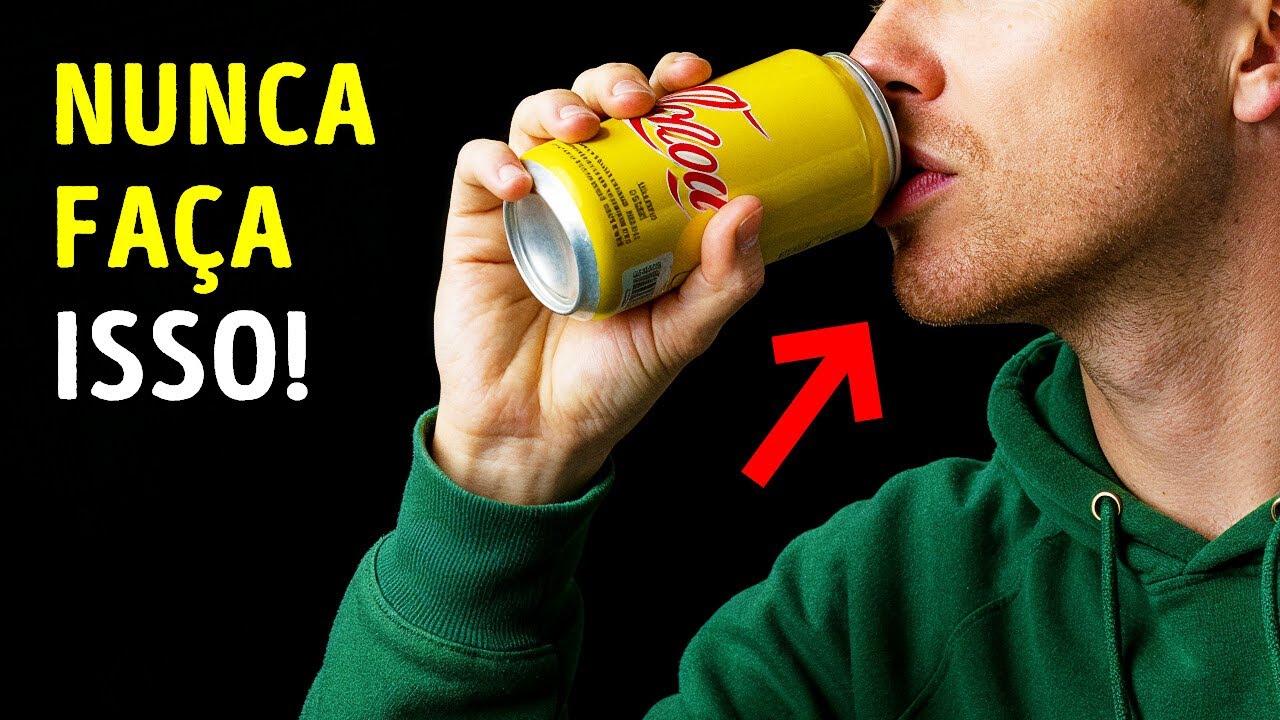 Objetos comuns que podem ser inesperadamente perigosos