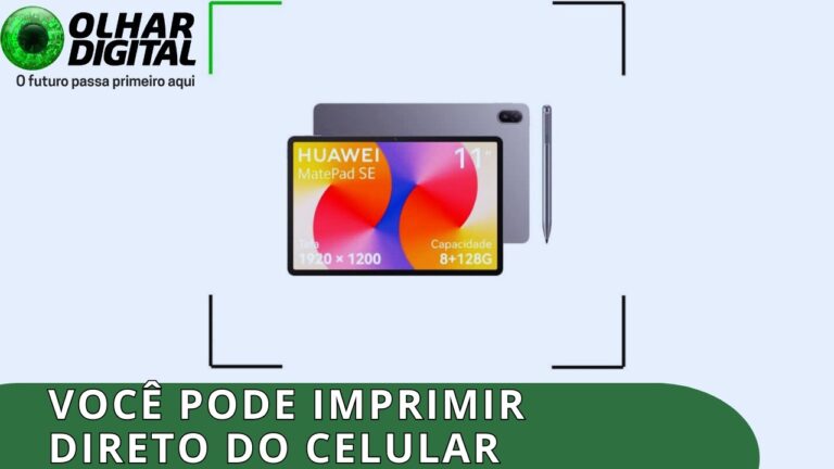 Ofertas do dia: impressora multifuncional, câmera instantânea e mais