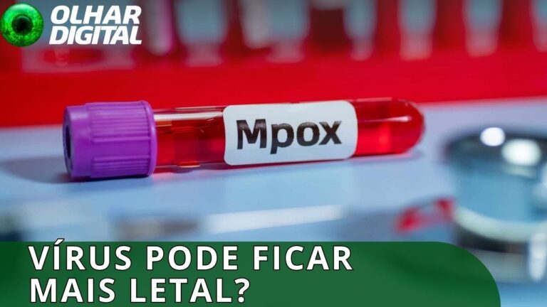 OMS identifica nova variante da mpox em dois países